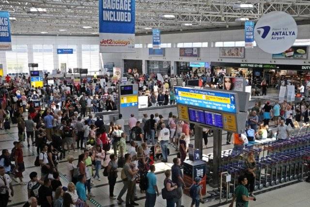 Antalya Havaalanı Araç Kiralama Artık Çok Kolay